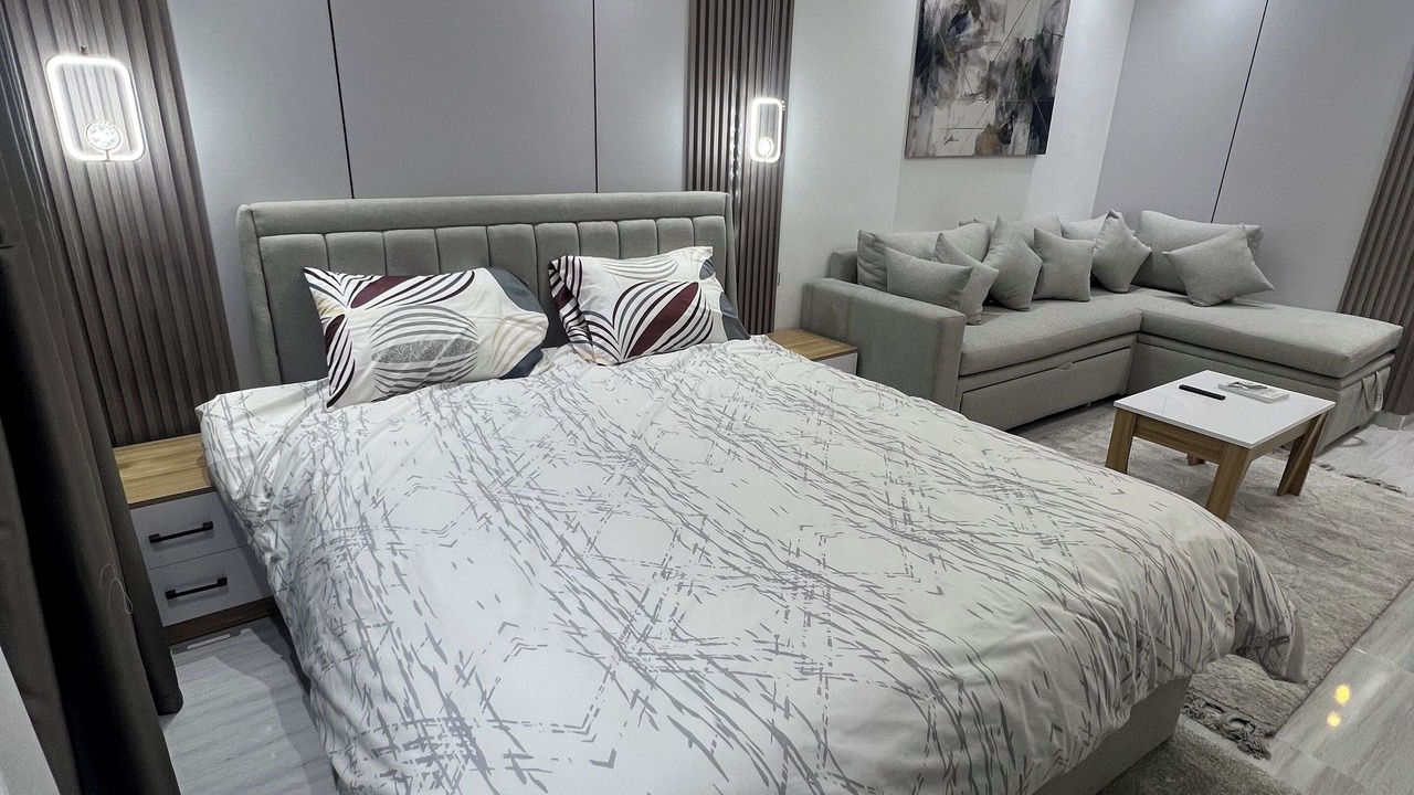 Photo of Bedroom in Al Mamsha El Seyahi