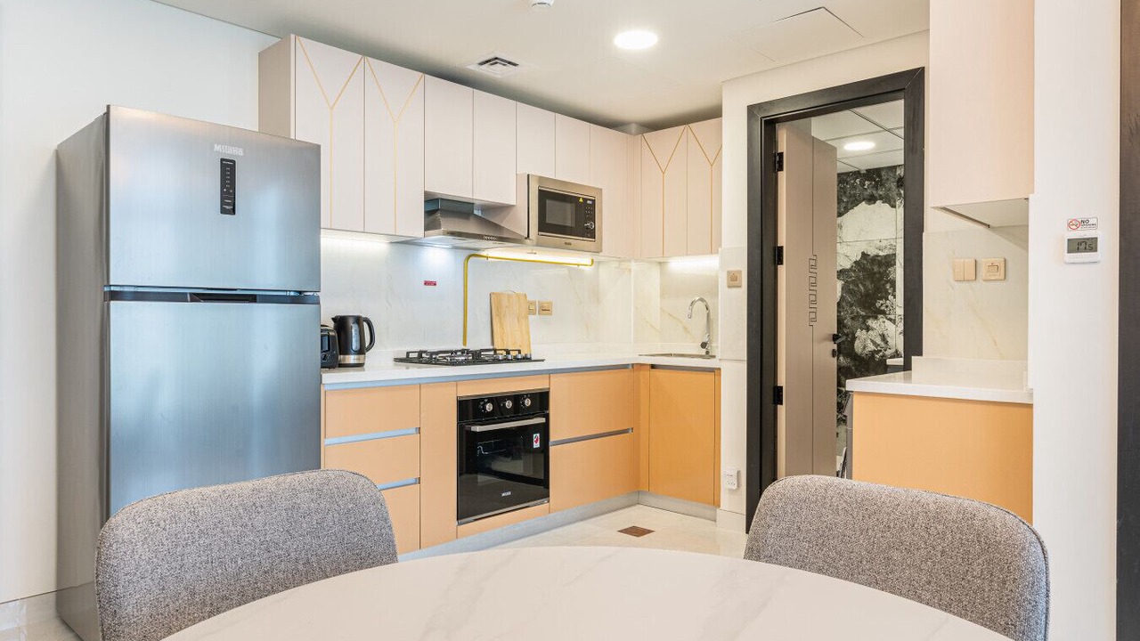 Photo of Kitchen in Al Barsha