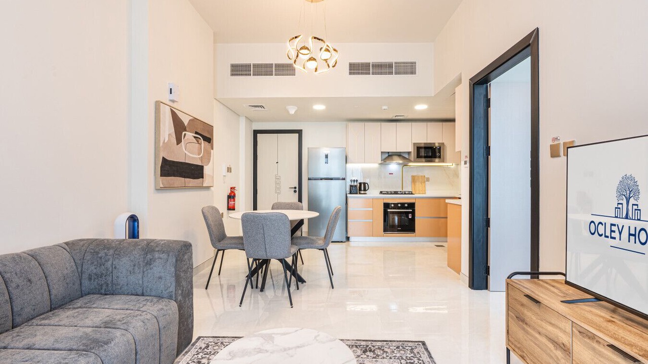 Photo of Livingroom in Al Barsha