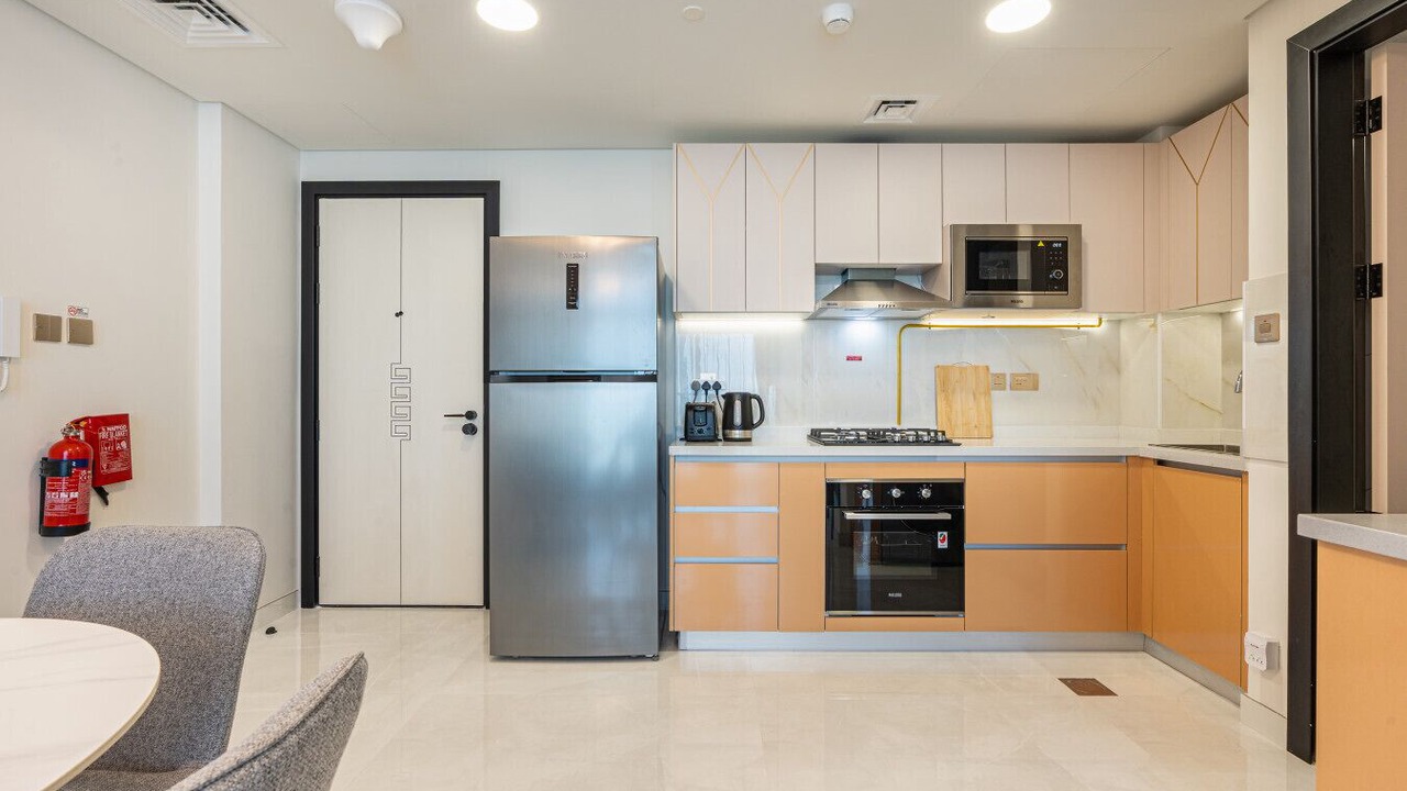 Photo of Kitchen in Al Barsha