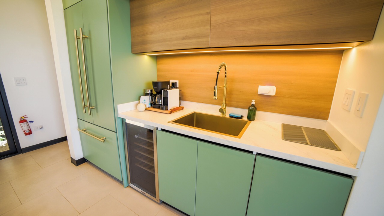 Photo of Kitchen in Camaronal