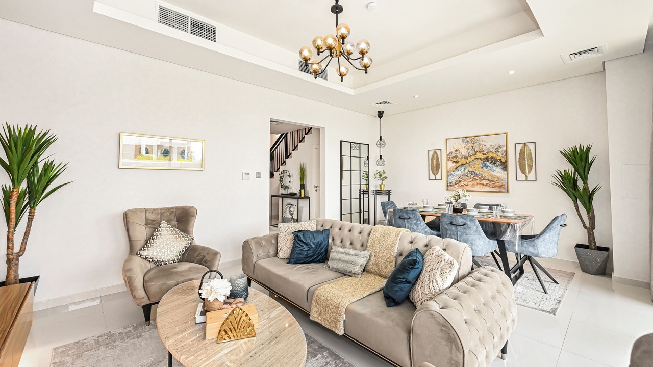Photo of Livingroom in Dubai