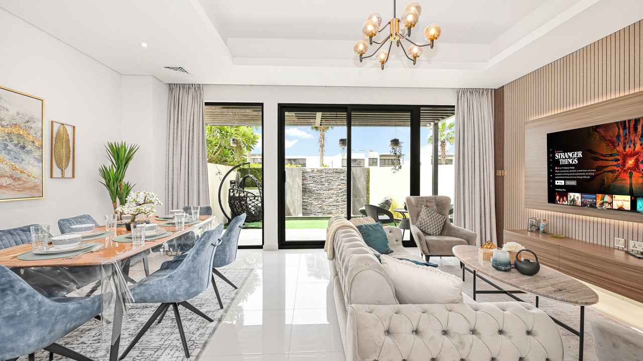 Photo of Livingroom in Dubai