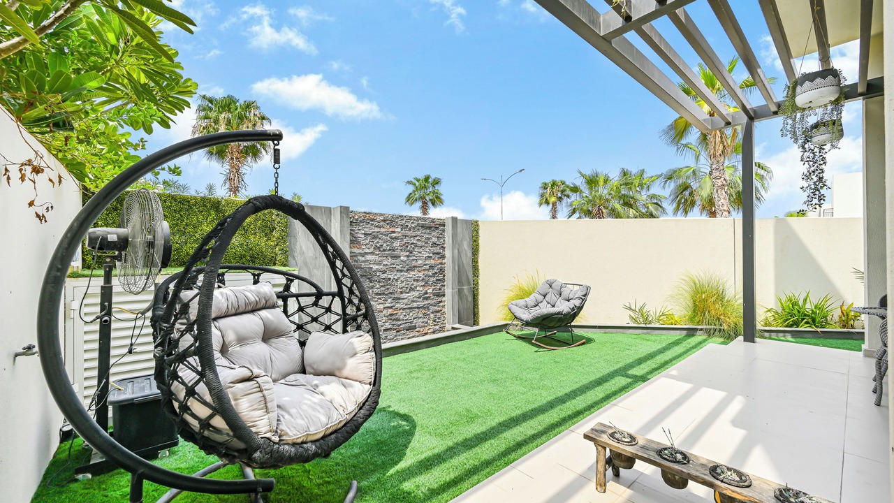 Photo of Patio Balcony in Dubai