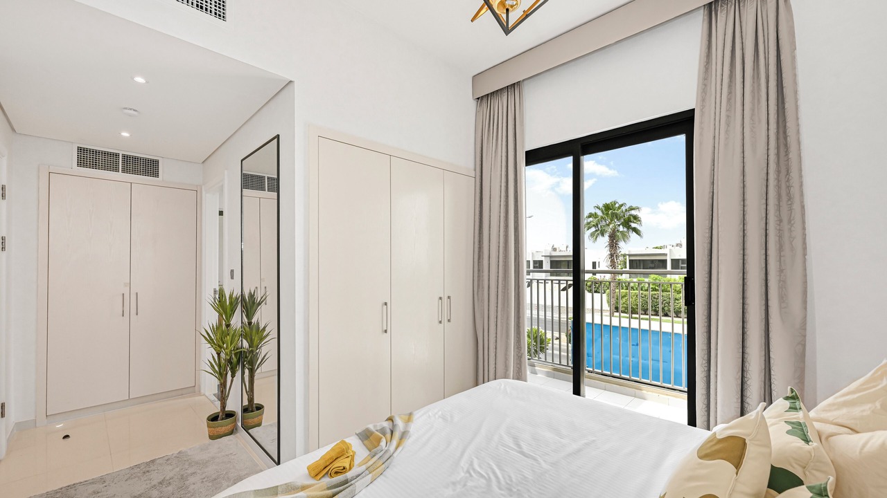 Photo of Bedroom in Dubai