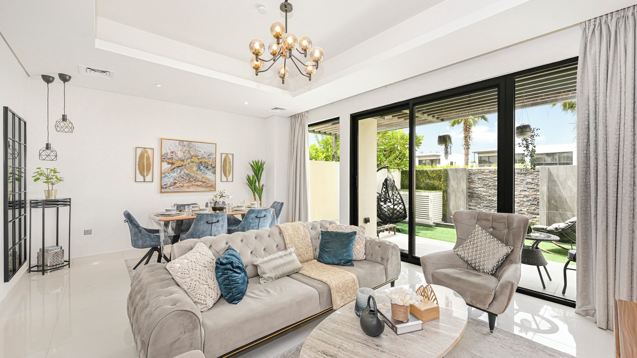 Photo of Livingroom in Dubai