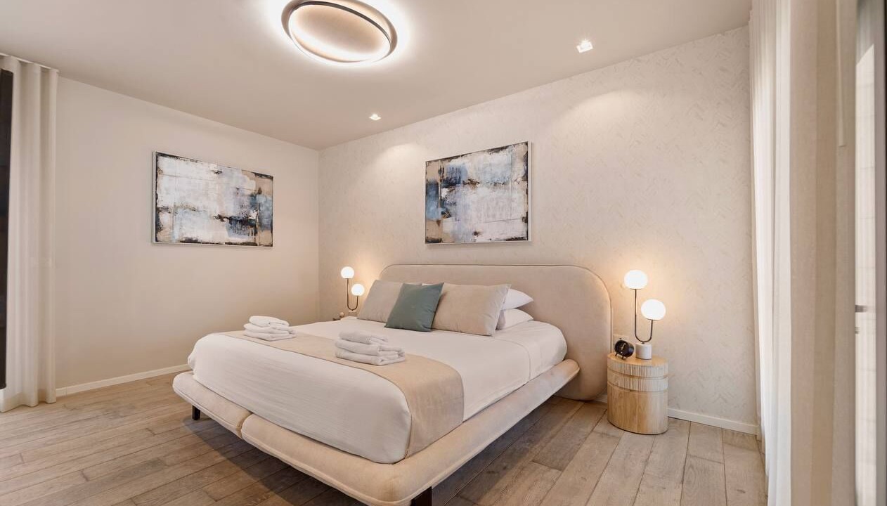 Photo of Bedroom in Musrara