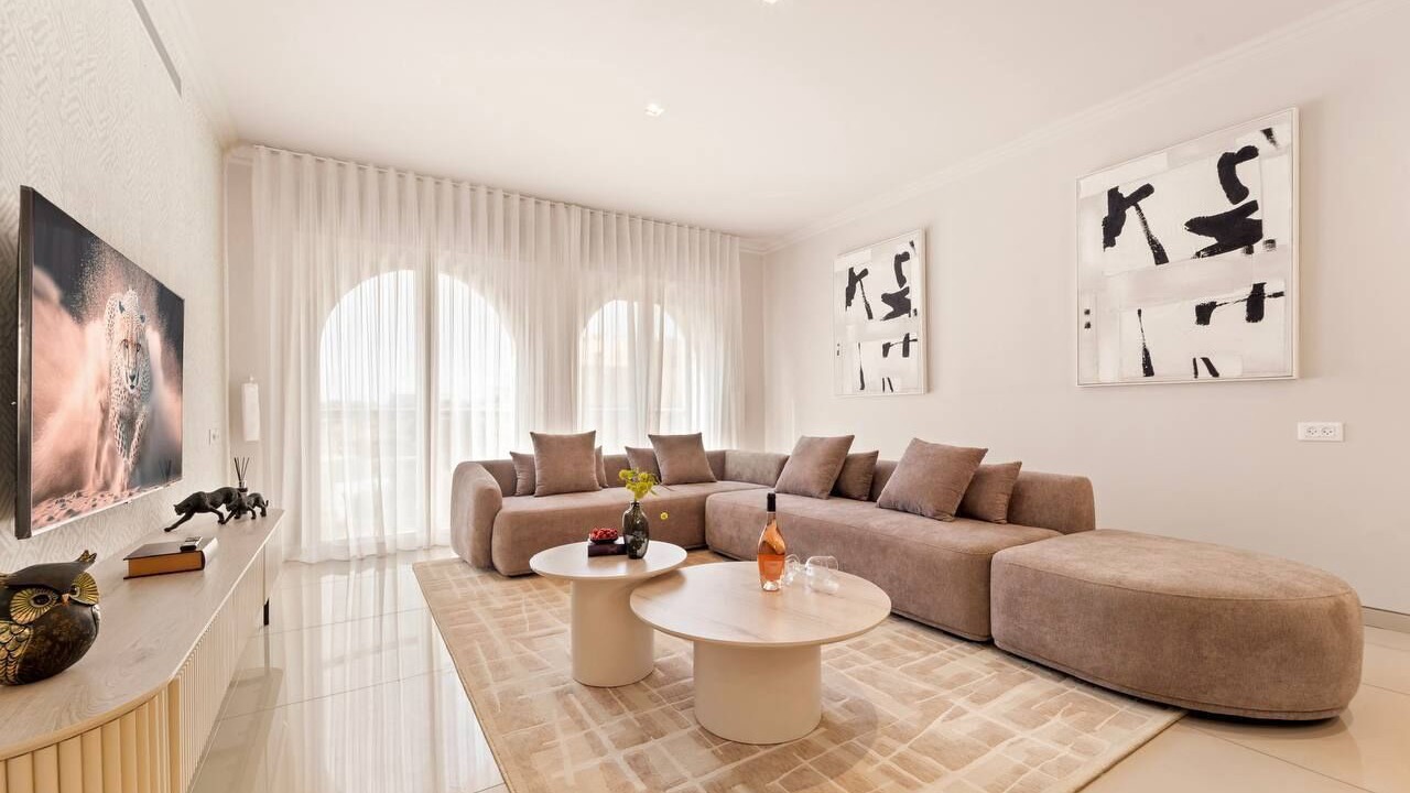 Photo of Livingroom in Musrara