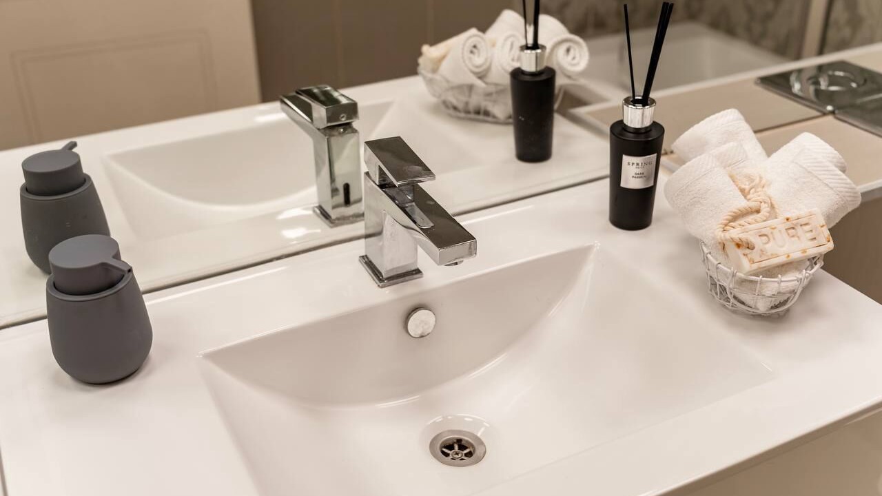 Photo of Bathroom in Musrara