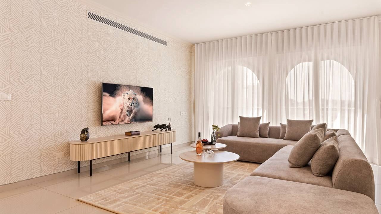 Photo of Livingroom in Musrara