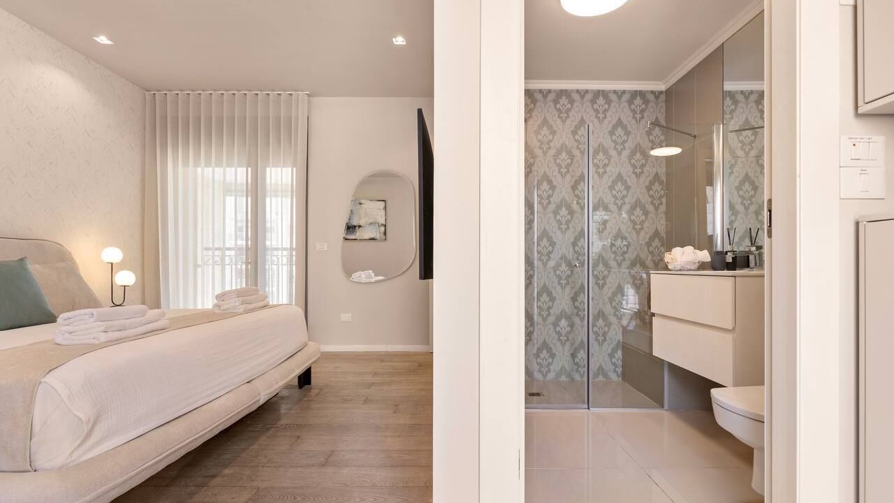 Photo of Bedroom in Musrara