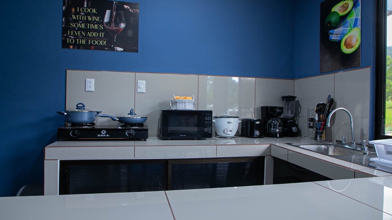Photo of Kitchen in Jaco