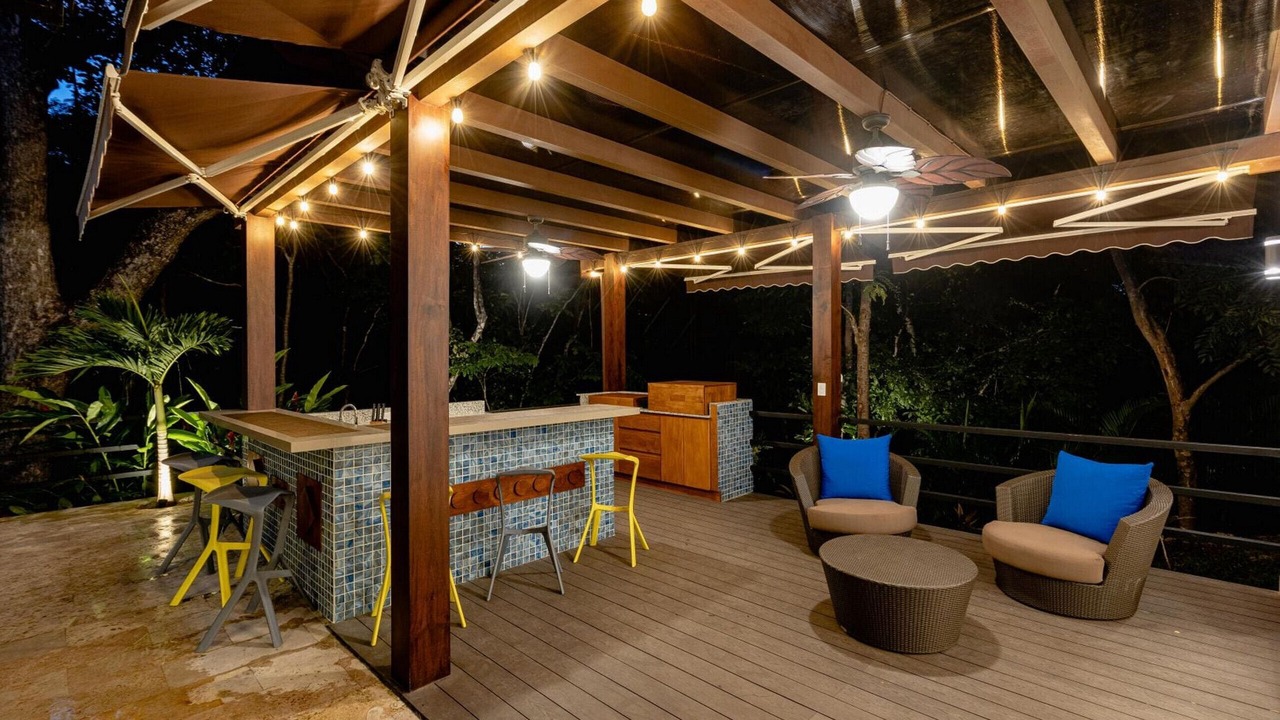 Photo of Patio Balcony in Playa Conchal