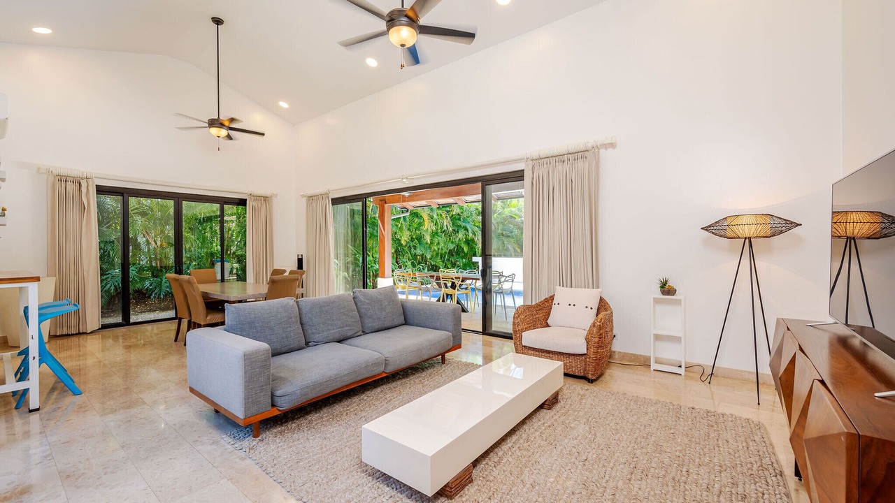 Photo of Livingroom in Playa Conchal