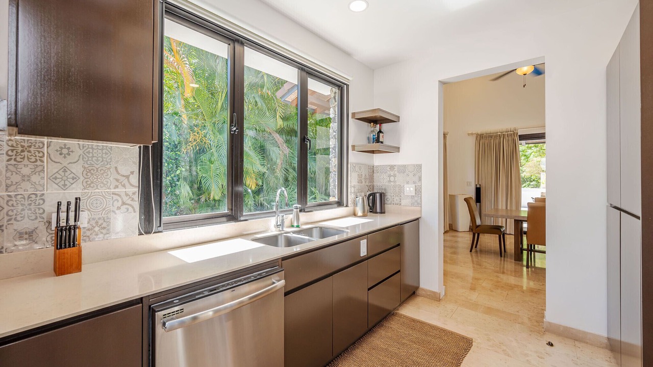 Photo of Kitchen in Playa Conchal