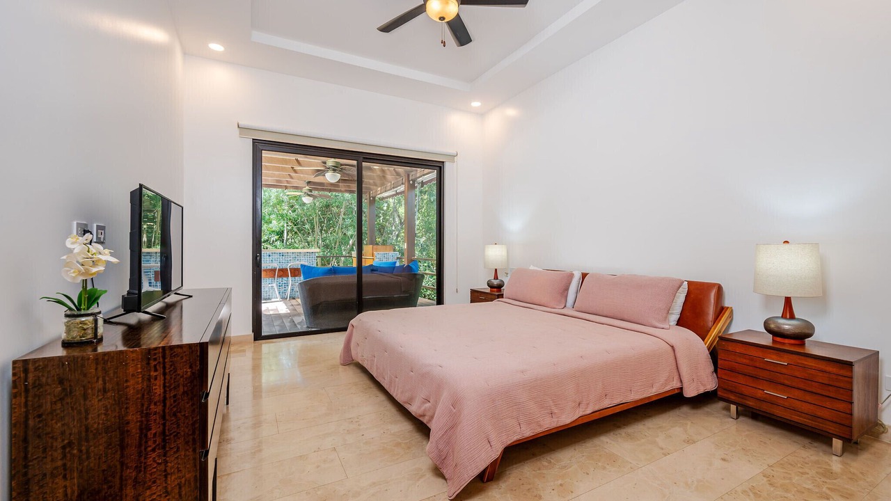 Photo of Bedroom in Playa Conchal