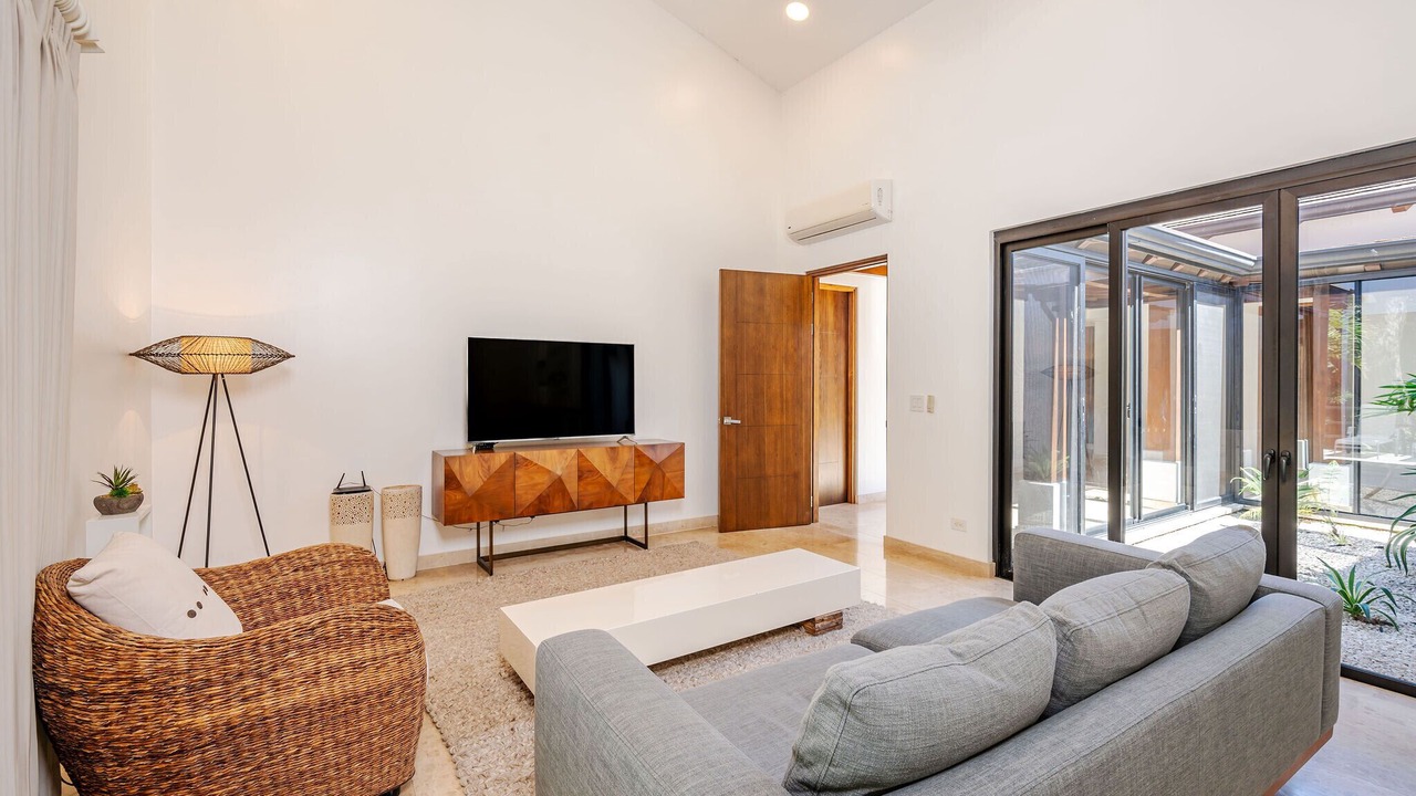 Photo of Livingroom in Playa Conchal