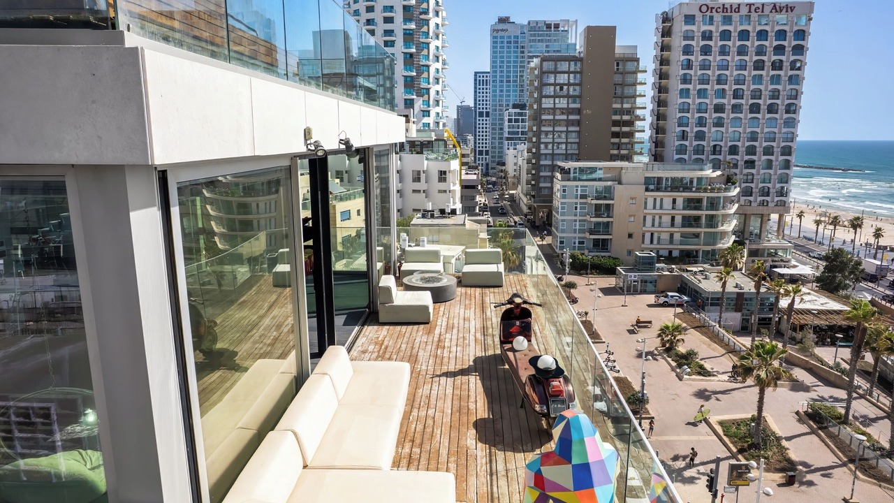 Photo of Outdoor in Tel Aviv Promenade