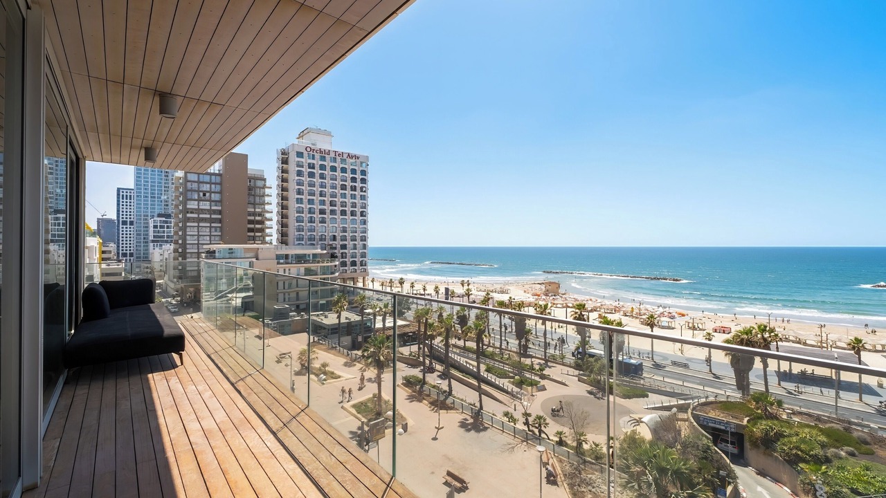 Photo of Outdoor in Tel Aviv Promenade