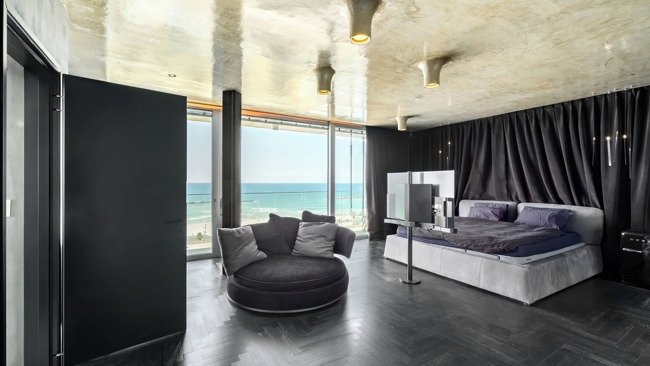 Photo of Bedroom in Tel Aviv Promenade