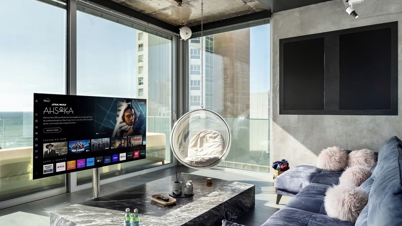 Photo of Livingroom in Tel Aviv Promenade