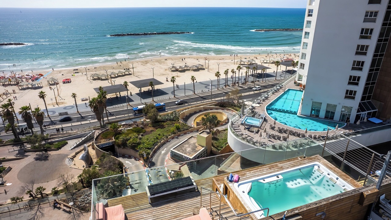 Photo of Outdoor in Tel Aviv Promenade