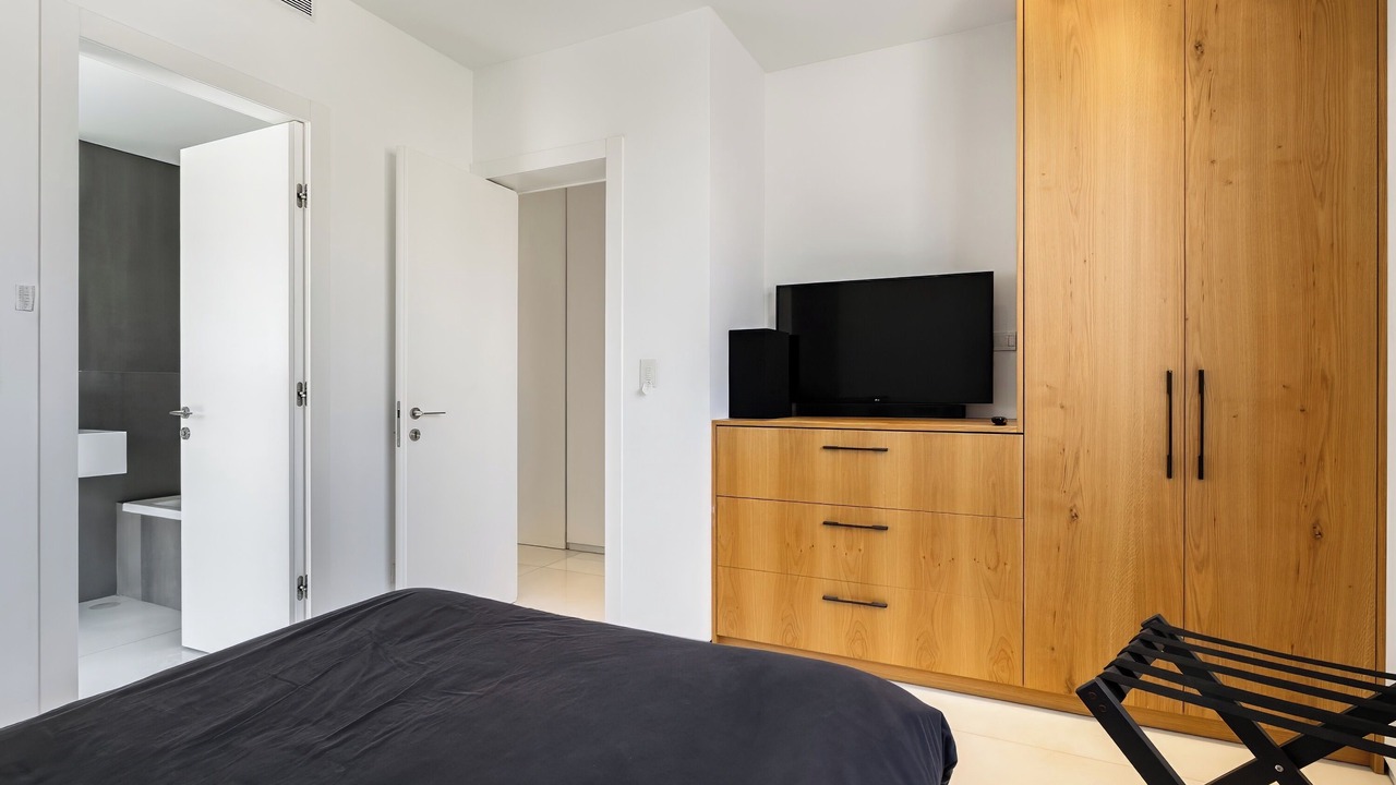 Photo of Bedroom in Tel Aviv Promenade