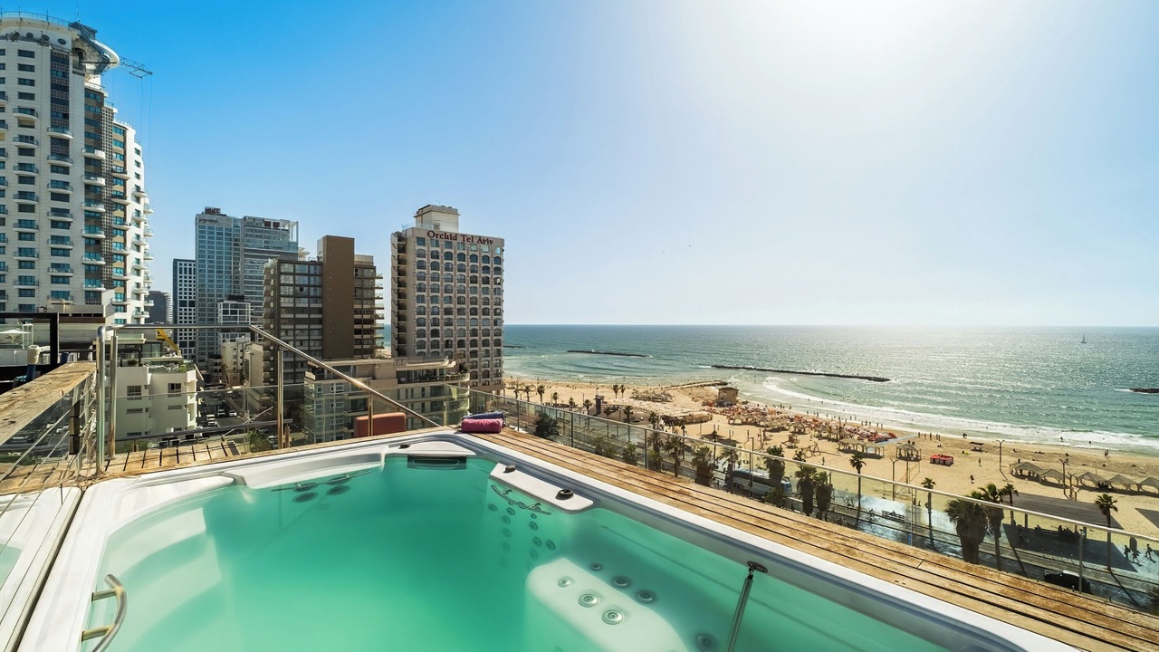 Photo of Outdoor in Tel Aviv Promenade