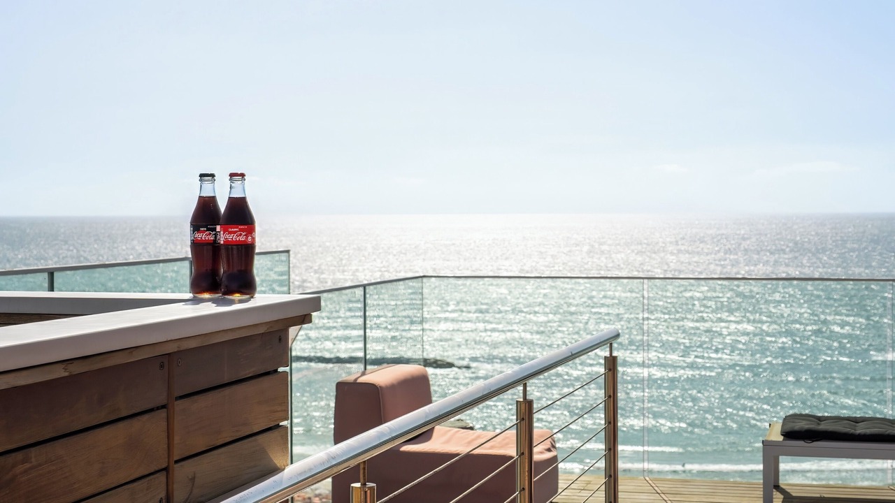 Photo of Patio Balcony in Tel Aviv Promenade