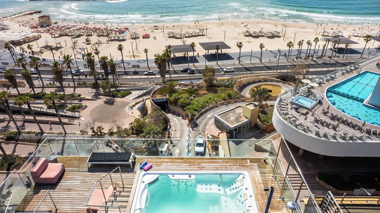 Photo of Outdoor in Tel Aviv Promenade