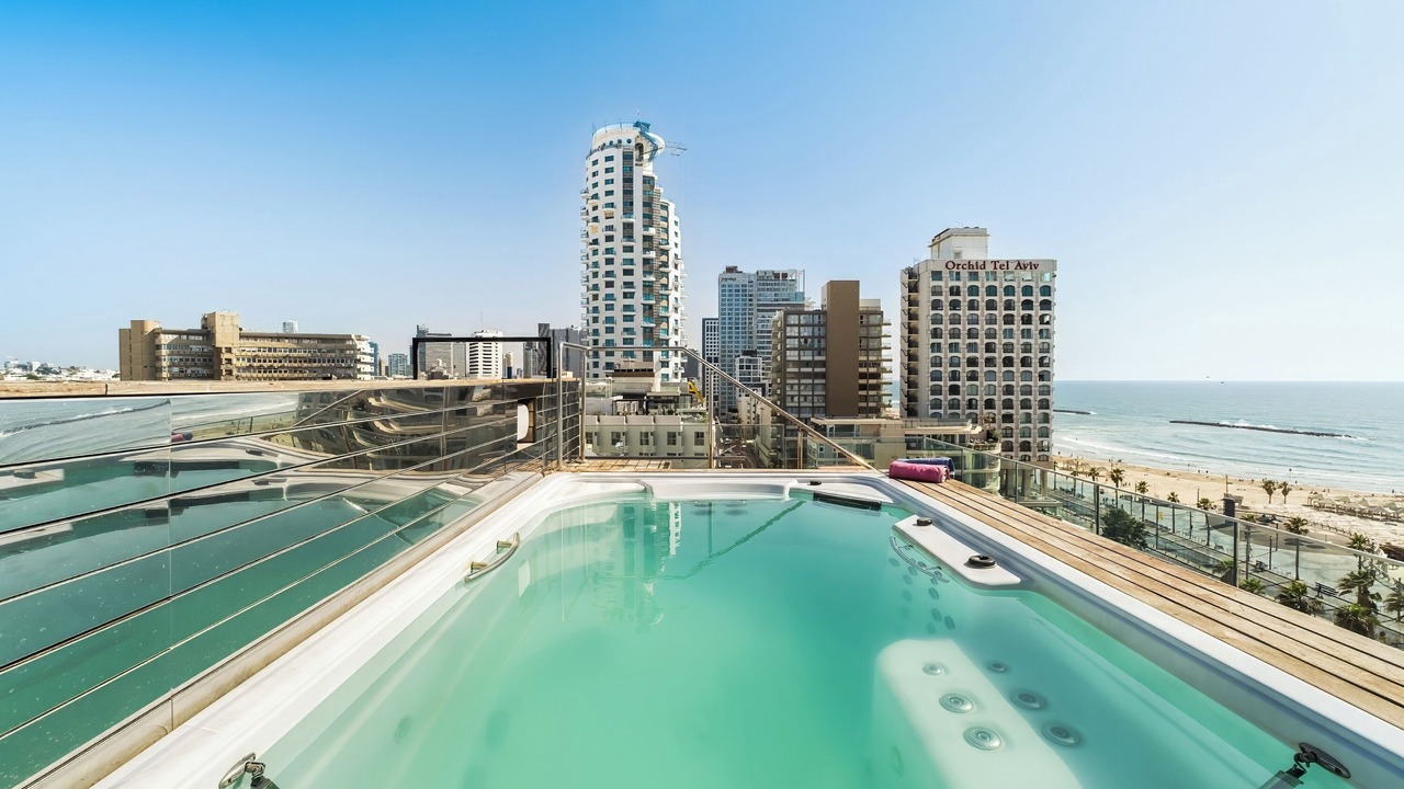 Photo of Outdoor in Tel Aviv Promenade