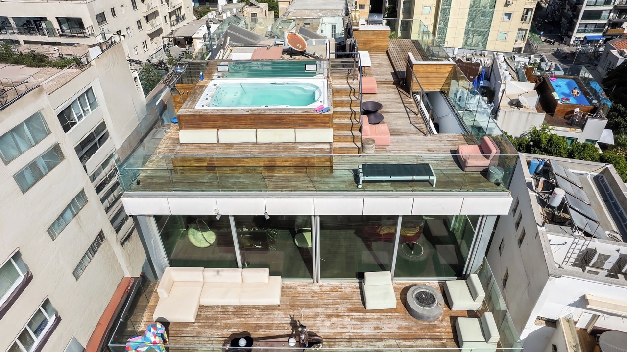 Photo of Outdoor in Tel Aviv Promenade