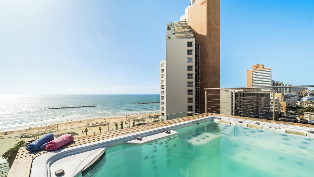 Photo of Outdoor in Tel Aviv Promenade