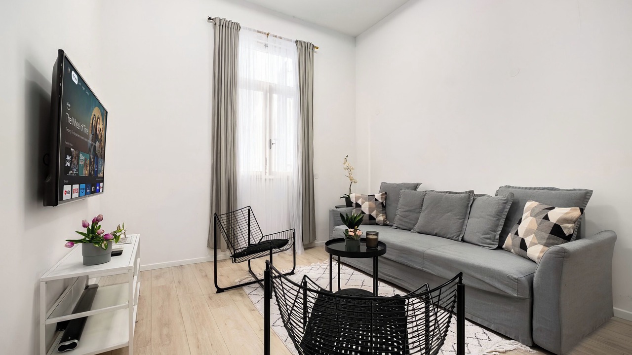 Photo of Livingroom in Neve Tzedek