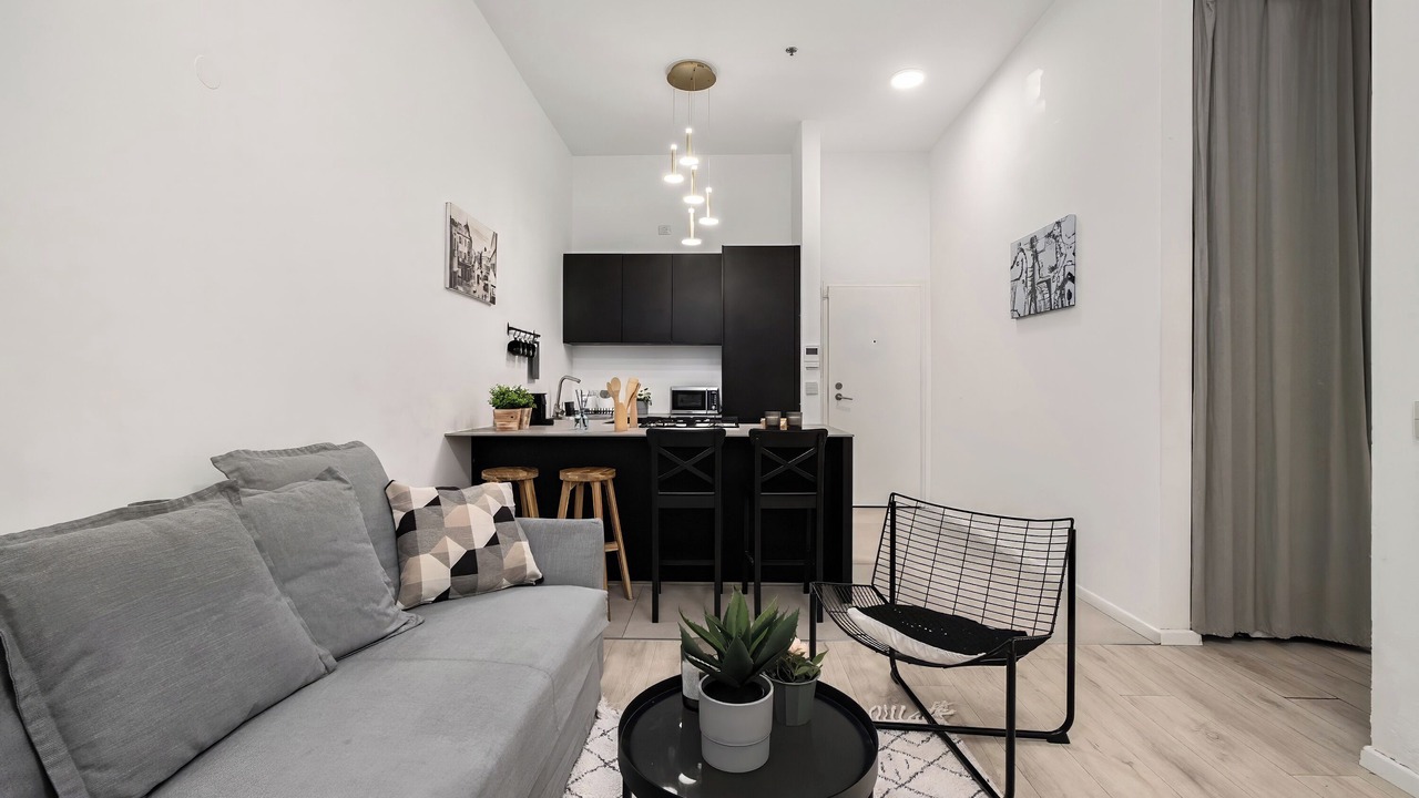 Photo of Livingroom in Neve Tzedek