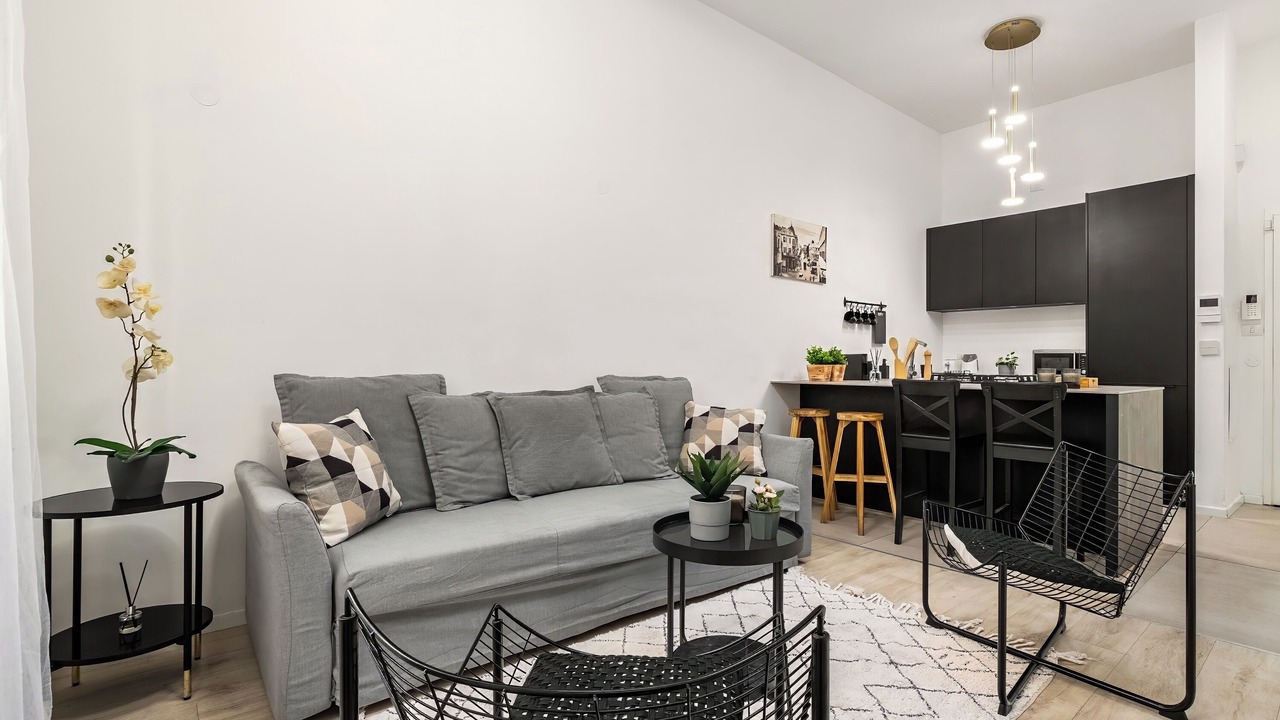 Photo of Livingroom in Neve Tzedek
