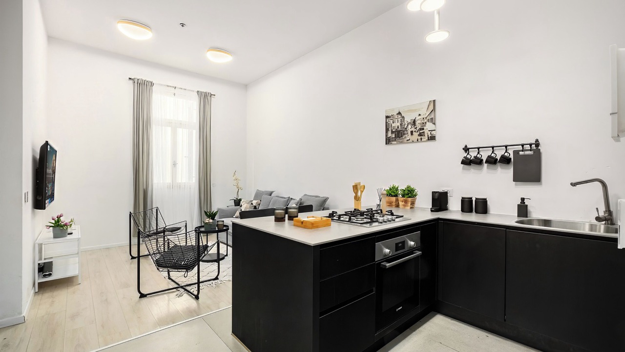 Photo of Kitchen in Neve Tzedek