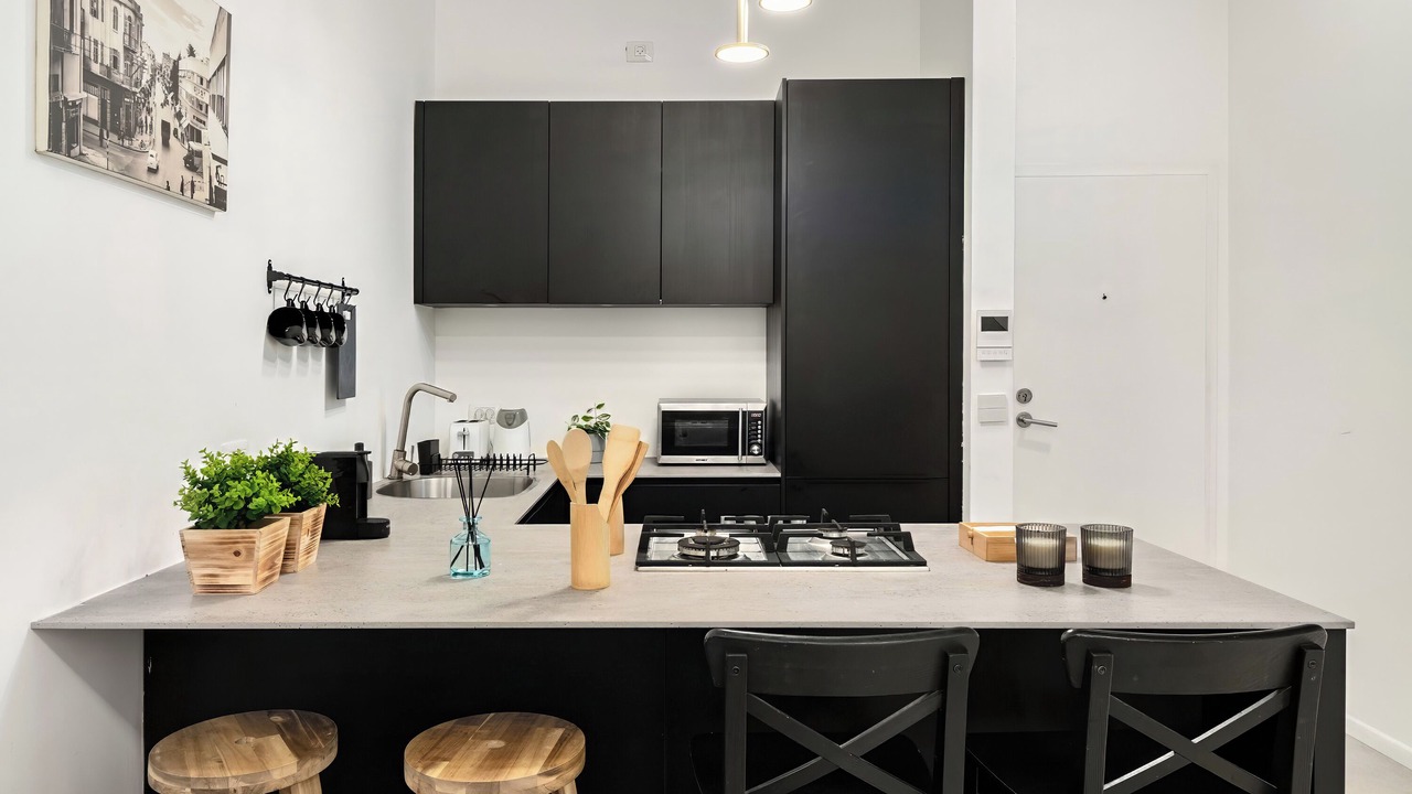 Photo of Kitchen in Neve Tzedek