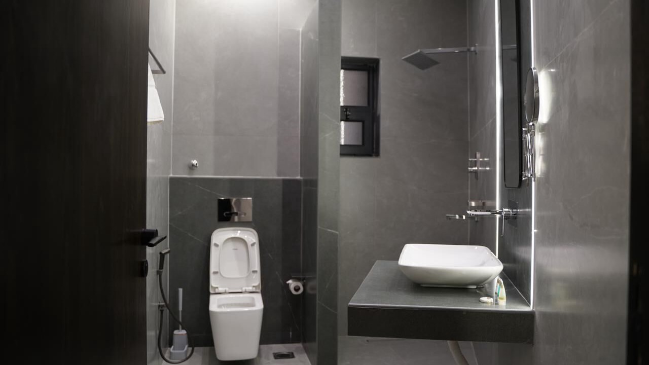 Photo of Bathroom in Salalah