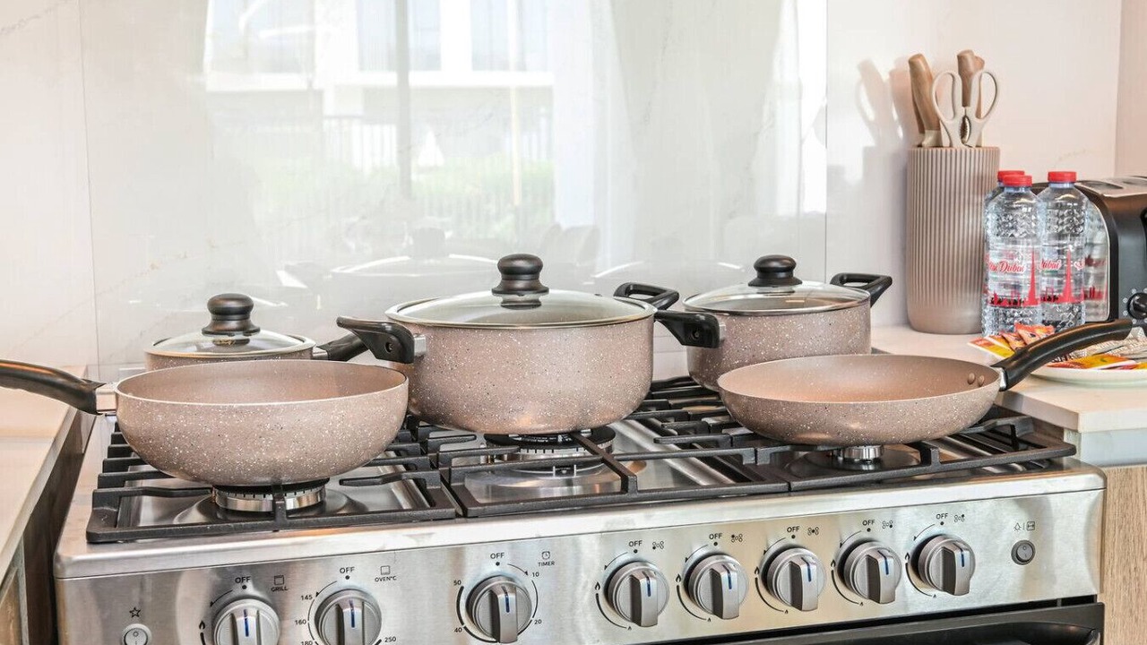 Photo of Kitchen in Dubai