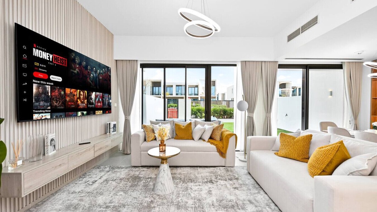 Photo of Livingroom in Dubai