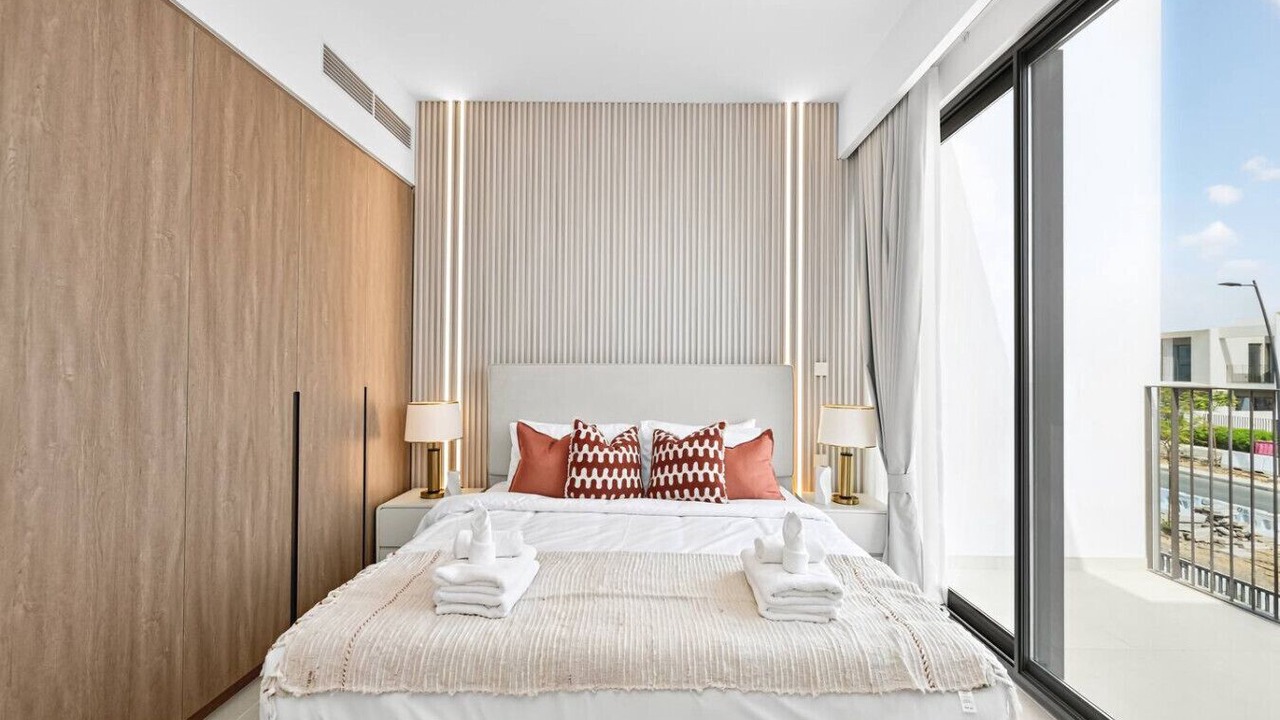 Photo of Bedroom in Dubai