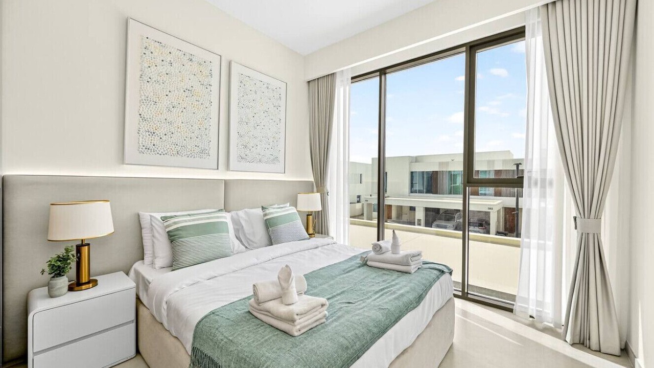 Photo of Bedroom in Dubai