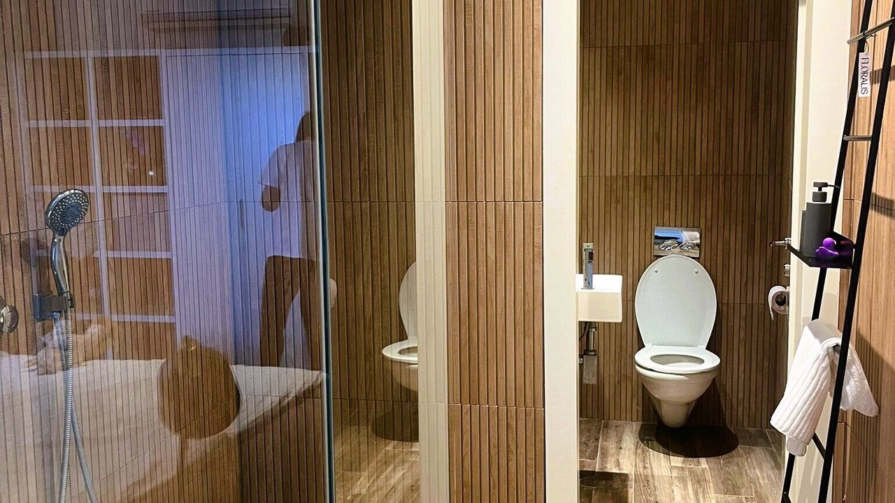 Photo of Bathroom in Ra'ananna