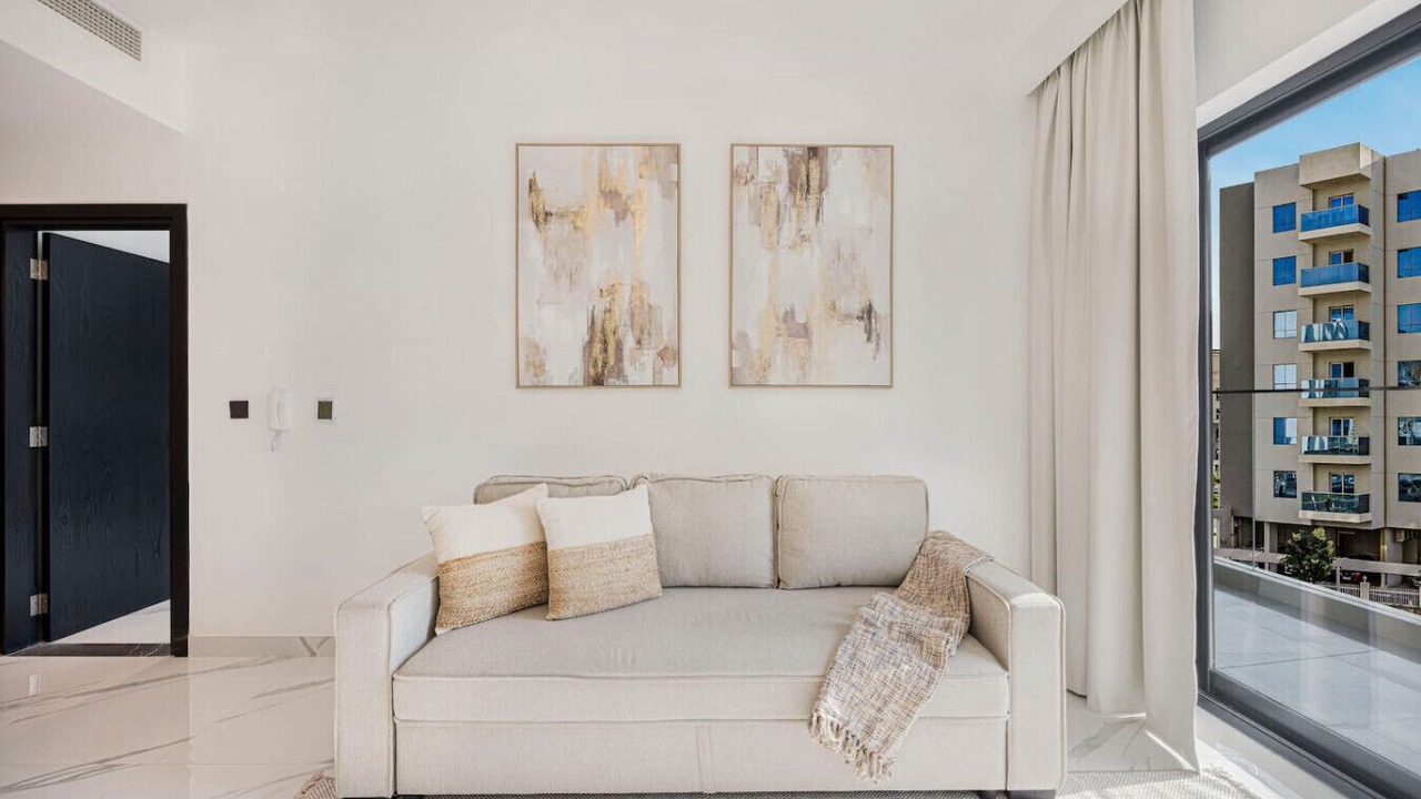 Photo of Livingroom in Al Barsha