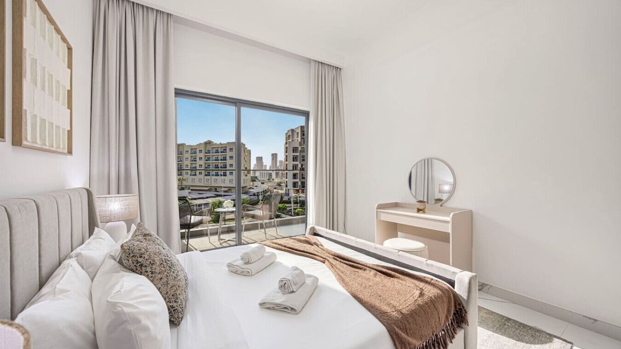 Photo of Bedroom in Al Barsha