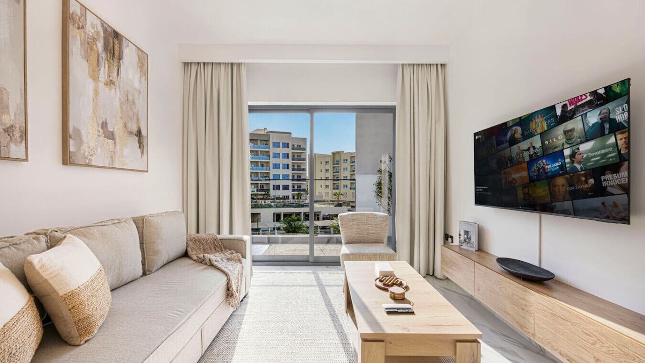 Photo of Livingroom in Al Barsha