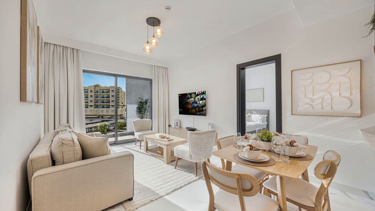 Photo of Livingroom in Al Barsha