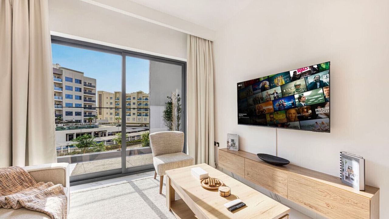 Photo of Livingroom in Al Barsha