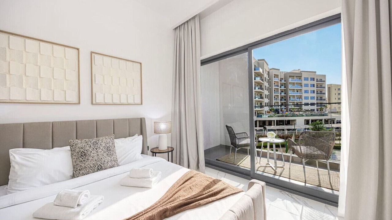 Photo of Bedroom in Al Barsha